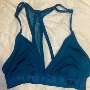 VICTORIA’S SECRET GYM TO SWIM / SPORTS BRAS. Set of 5 NWOT bras. Medium.